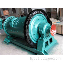 Ceramic Crushing Ball Mill